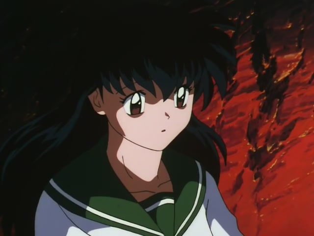 Inuyasha Ep 14: Kikyo's Stolen Ashes @ 00:11:15