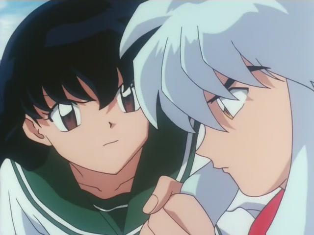 Inuyasha Ep 14: Kikyo's Stolen Ashes @ 00:11:32