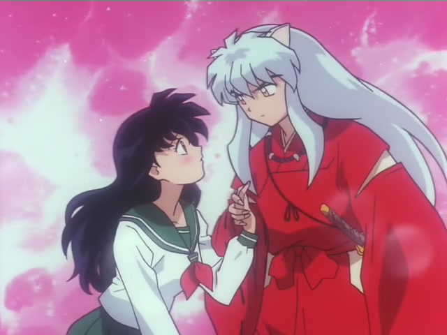 Inuyasha Ep 14: Kikyo's Stolen Ashes @ 00:11:54