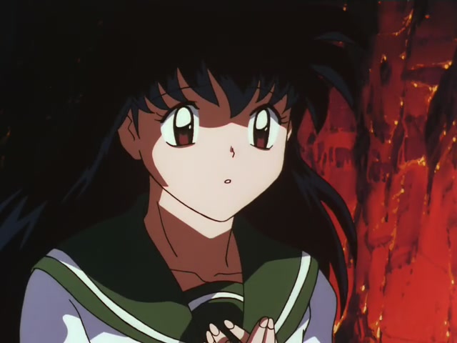 Inuyasha Ep 14: Kikyo's Stolen Ashes @ 00:12:07