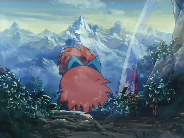 Inuyasha Ep 14: Kikyo's Stolen Ashes @ 00:12:28