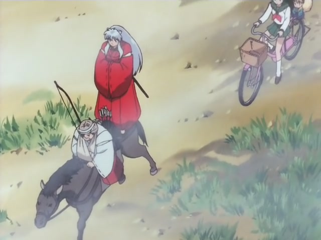 Inuyasha Ep 14: Kikyo's Stolen Ashes @ 00:12:54