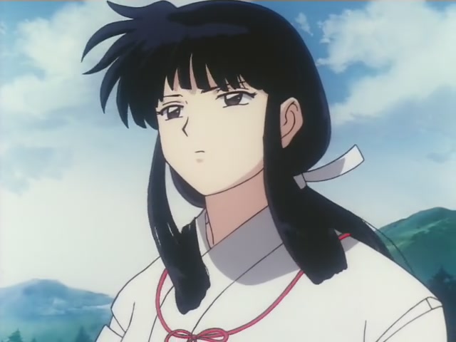 Inuyasha Ep 14: Kikyo's Stolen Ashes @ 00:13:24