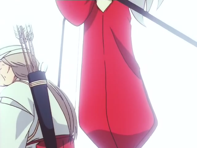 Inuyasha Ep 14: Kikyo's Stolen Ashes @ 00:13:50