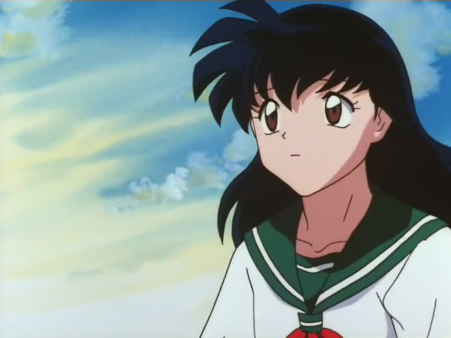 Inuyasha Ep 14: Kikyo's Stolen Ashes @ 00:13:59