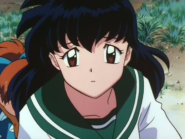 Inuyasha Ep 14: Kikyo's Stolen Ashes @ 00:14:07