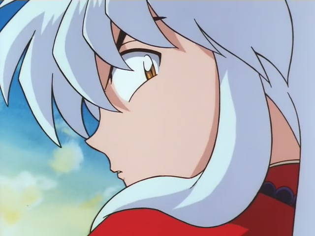 Inuyasha Ep 14: Kikyo's Stolen Ashes @ 00:14:16