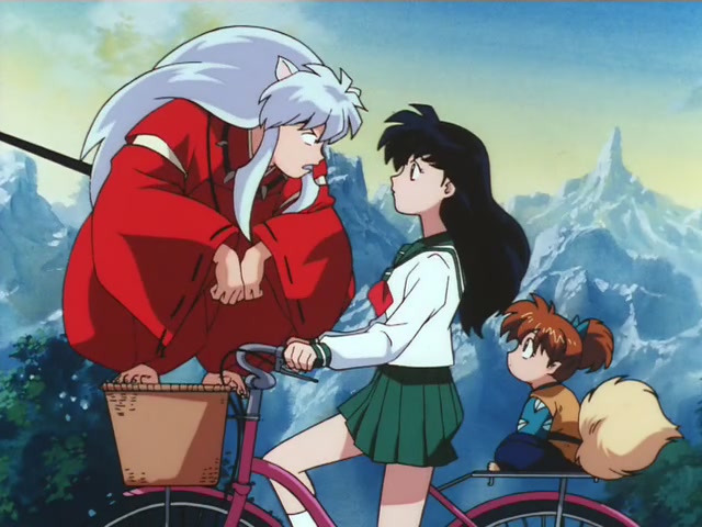 Inuyasha Ep 14: Kikyo's Stolen Ashes @ 00:14:20