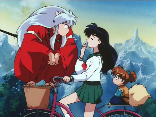 Inuyasha Ep 14: Kikyo's Stolen Ashes @ 00:14:29