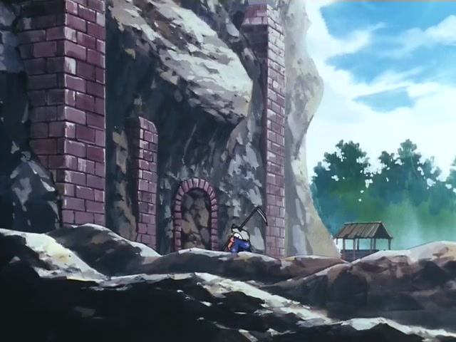 Inuyasha Ep 14: Kikyo's Stolen Ashes @ 00:14:46