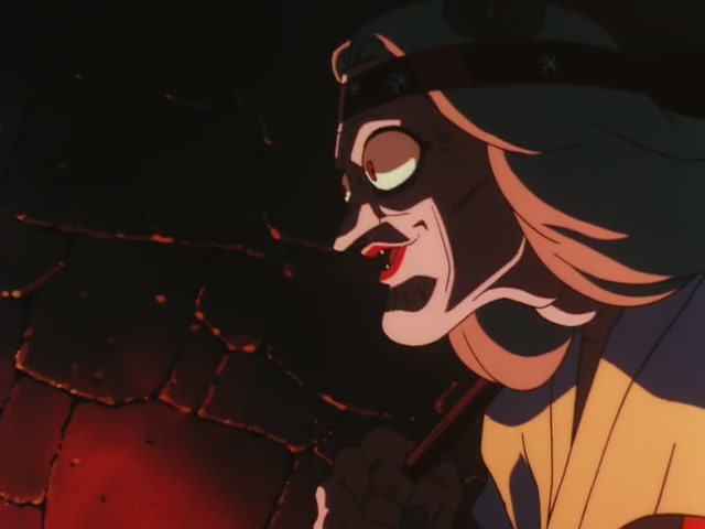 Inuyasha Ep 14: Kikyo's Stolen Ashes @ 00:15:03