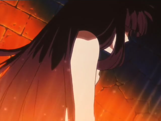 Inuyasha Ep 14: Kikyo's Stolen Ashes @ 00:15:46