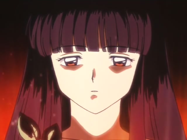 Inuyasha Ep 14: Kikyo's Stolen Ashes @ 00:15:59