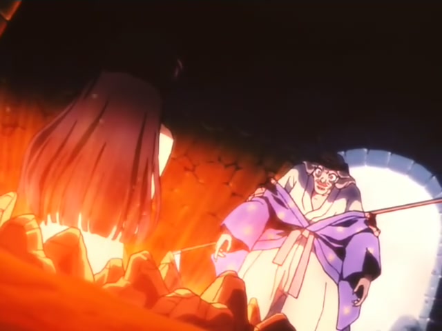 Inuyasha Ep 14: Kikyo's Stolen Ashes @ 00:16:21