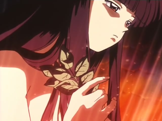 Inuyasha Ep 14: Kikyo's Stolen Ashes @ 00:16:34