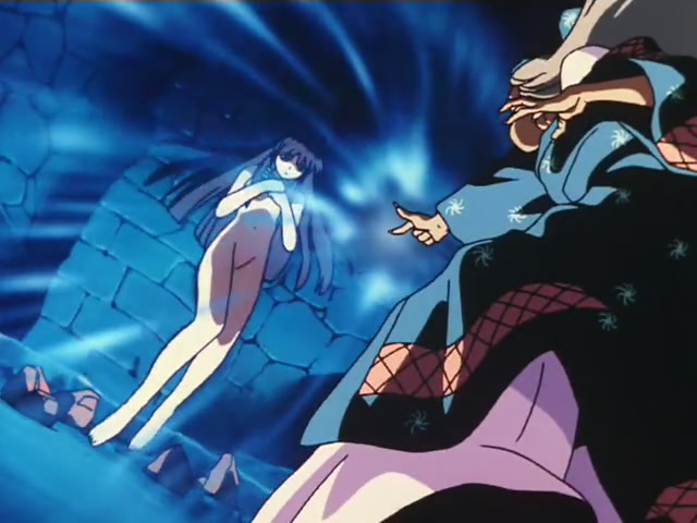 Inuyasha Ep 14: Kikyo's Stolen Ashes @ 00:16:47