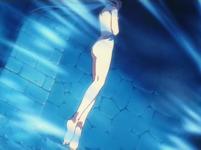 Inuyasha Ep 14: Kikyo's Stolen Ashes @ 00:16:51