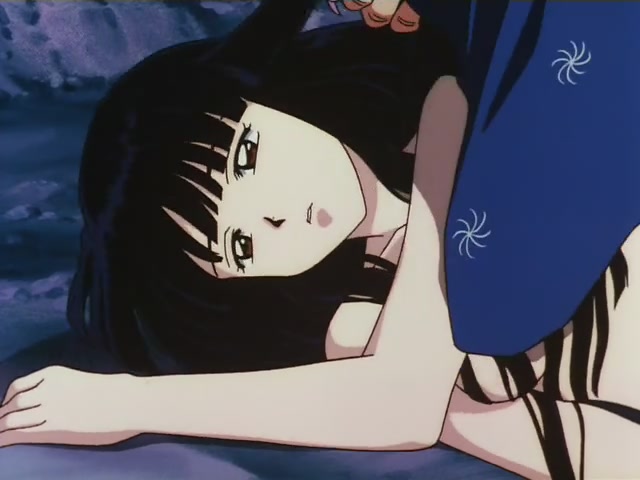 Inuyasha Ep 14: Kikyo's Stolen Ashes @ 00:17:08