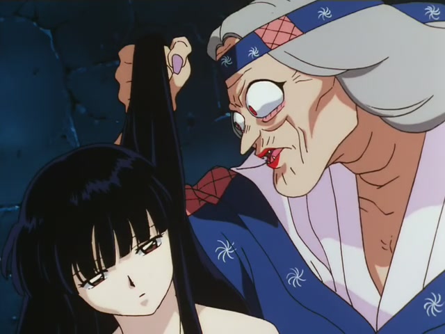 Inuyasha Ep 14: Kikyo's Stolen Ashes @ 00:17:12