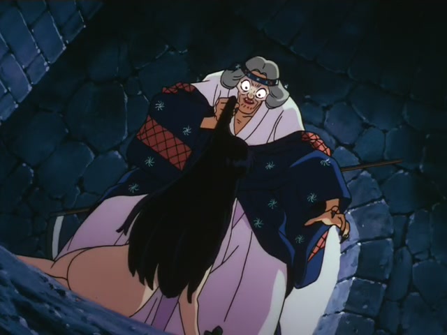 Inuyasha Ep 14: Kikyo's Stolen Ashes @ 00:17:17