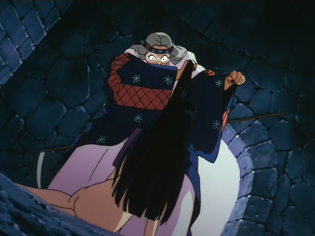 Inuyasha Ep 14: Kikyo's Stolen Ashes @ 00:17:30