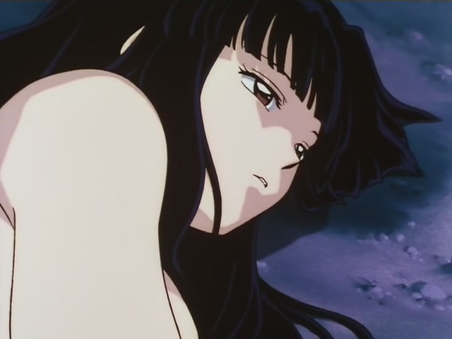 Inuyasha Ep 14: Kikyo's Stolen Ashes @ 00:17:43