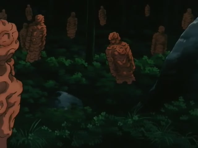 Inuyasha Ep 14: Kikyo's Stolen Ashes @ 00:17:47
