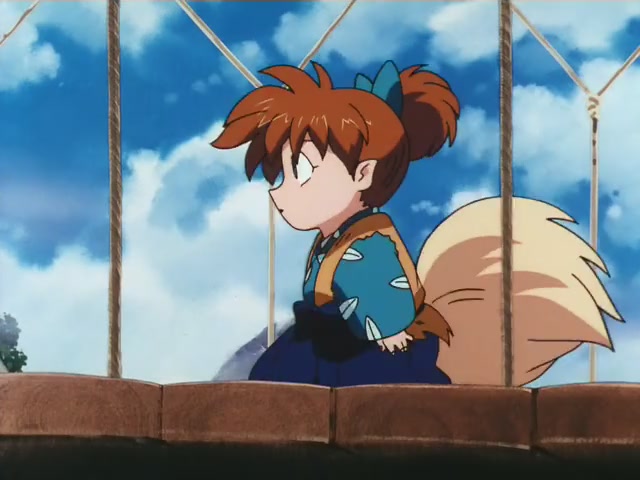 Inuyasha Ep 14: Kikyo's Stolen Ashes @ 00:18:21