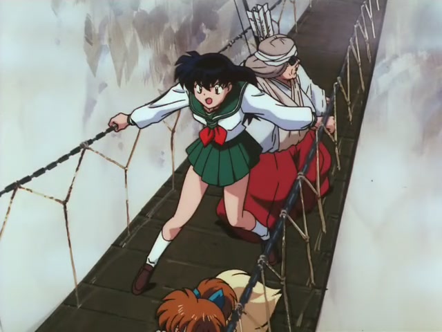 Inuyasha Ep 14: Kikyo's Stolen Ashes @ 00:18:43