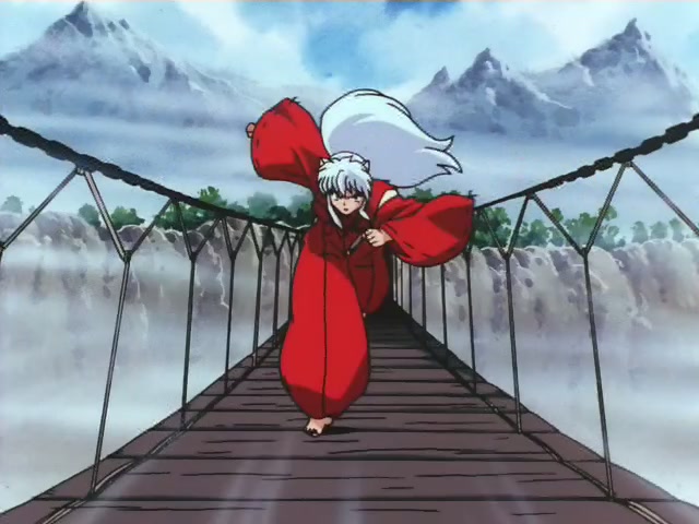 Inuyasha Ep 14: Kikyo's Stolen Ashes @ 00:18:47