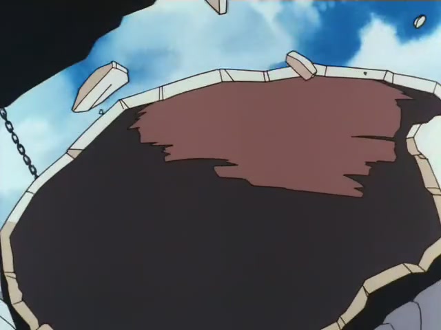 Inuyasha Ep 14: Kikyo's Stolen Ashes @ 00:18:51