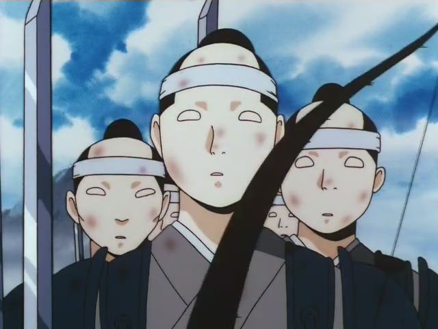 Inuyasha Ep 14: Kikyo's Stolen Ashes @ 00:19:00