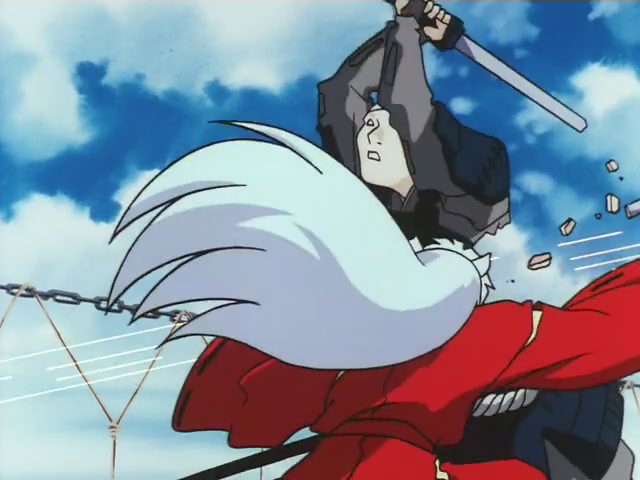 Inuyasha Ep 14: Kikyo's Stolen Ashes @ 00:19:04