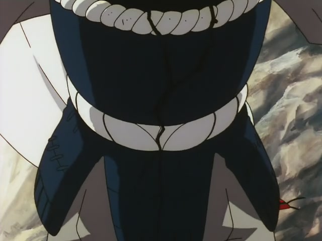 Inuyasha Ep 15: Return of the Tragic Priestess Kikyo @ 00:00:51