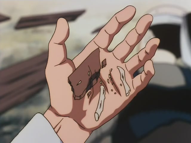 Inuyasha Ep 15: Return of the Tragic Priestess Kikyo @ 00:01:34