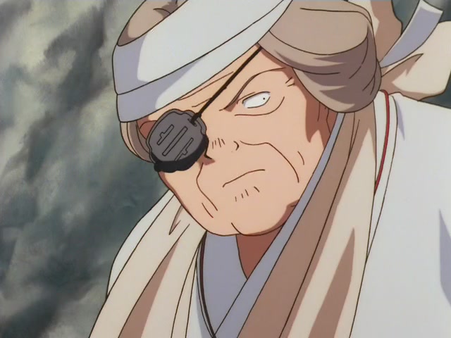 Inuyasha Ep 15: Return of the Tragic Priestess Kikyo @ 00:02:04