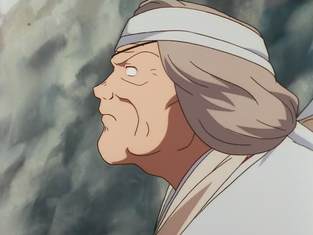 Inuyasha Ep 15: Return of the Tragic Priestess Kikyo @ 00:02:13