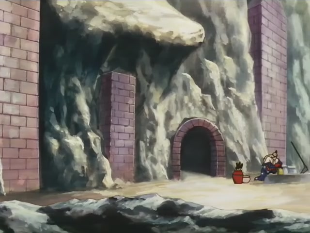 Inuyasha Ep 15: Return of the Tragic Priestess Kikyo @ 00:02:21