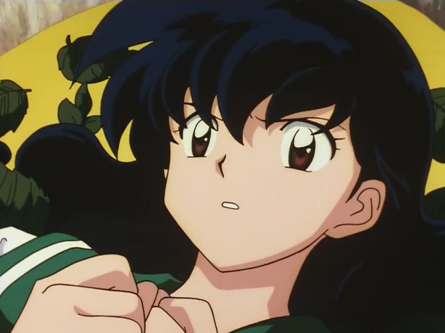 Inuyasha Ep 15: Return of the Tragic Priestess Kikyo @ 00:03:17