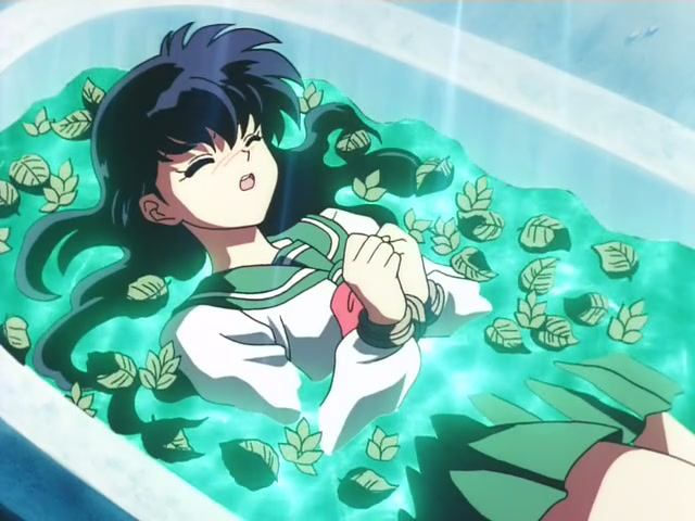 Inuyasha Ep 15: Return of the Tragic Priestess Kikyo @ 00:04:26