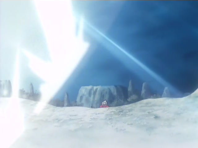 Inuyasha Ep 15: Return of the Tragic Priestess Kikyo @ 00:04:39