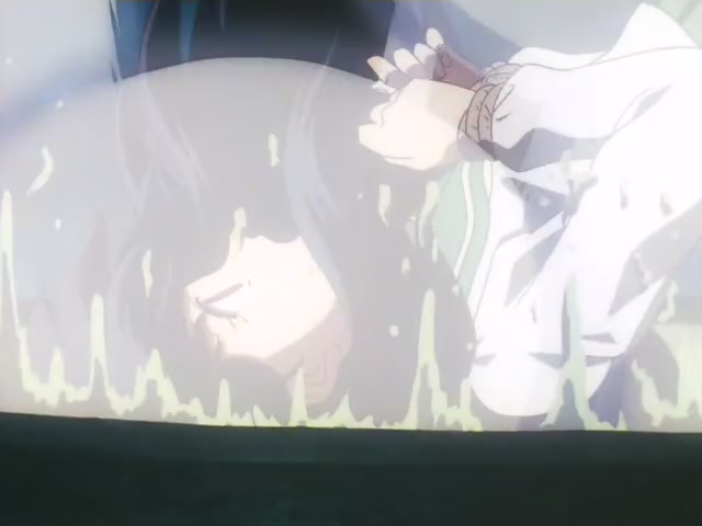Inuyasha Ep 15: Return of the Tragic Priestess Kikyo @ 00:05:22