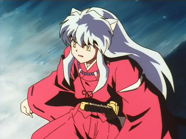 Inuyasha Ep 15: Return of the Tragic Priestess Kikyo @ 00:06:05