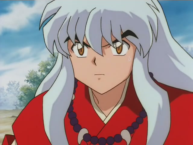Inuyasha Ep 15: Return of the Tragic Priestess Kikyo @ 00:07:53