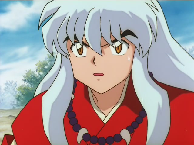 Inuyasha Ep 15: Return of the Tragic Priestess Kikyo @ 00:08:10