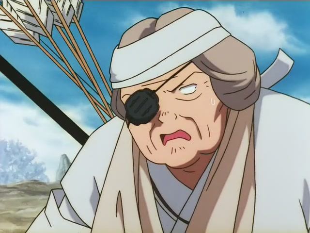 Inuyasha Ep 15: Return of the Tragic Priestess Kikyo @ 00:08:14