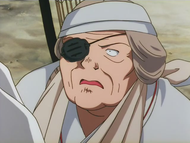 Inuyasha Ep 15: Return of the Tragic Priestess Kikyo @ 00:10:32