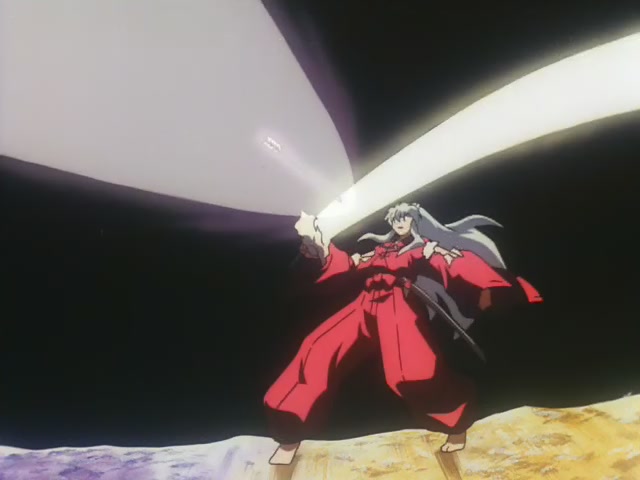 Inuyasha Ep 15: Return of the Tragic Priestess Kikyo @ 00:12:28