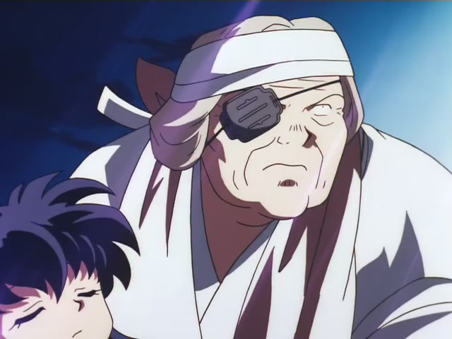 Inuyasha Ep 15: Return of the Tragic Priestess Kikyo @ 00:12:33