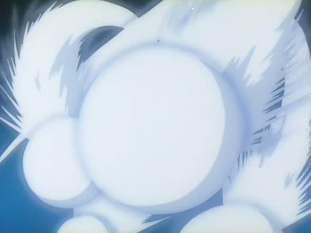 Inuyasha Ep 15: Return of the Tragic Priestess Kikyo @ 00:13:07